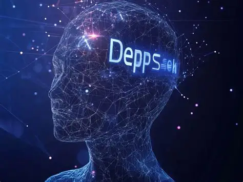 DeepSeek研发总部机房